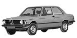 BMW E21 U256C Fault Code