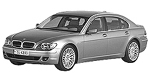 BMW E65 U256C Fault Code