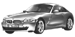 BMW E86 U256C Fault Code