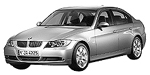 BMW E90 U256C Fault Code