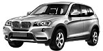 BMW F25 U256C Fault Code