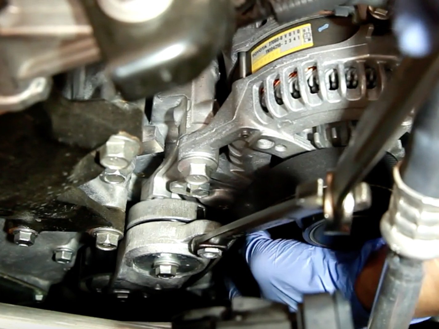 See U256C in engine